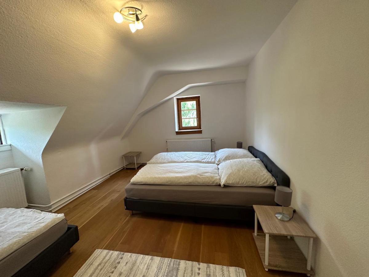 شقة Metzlinschwander Hof Marxzell المظهر الخارجي الصورة