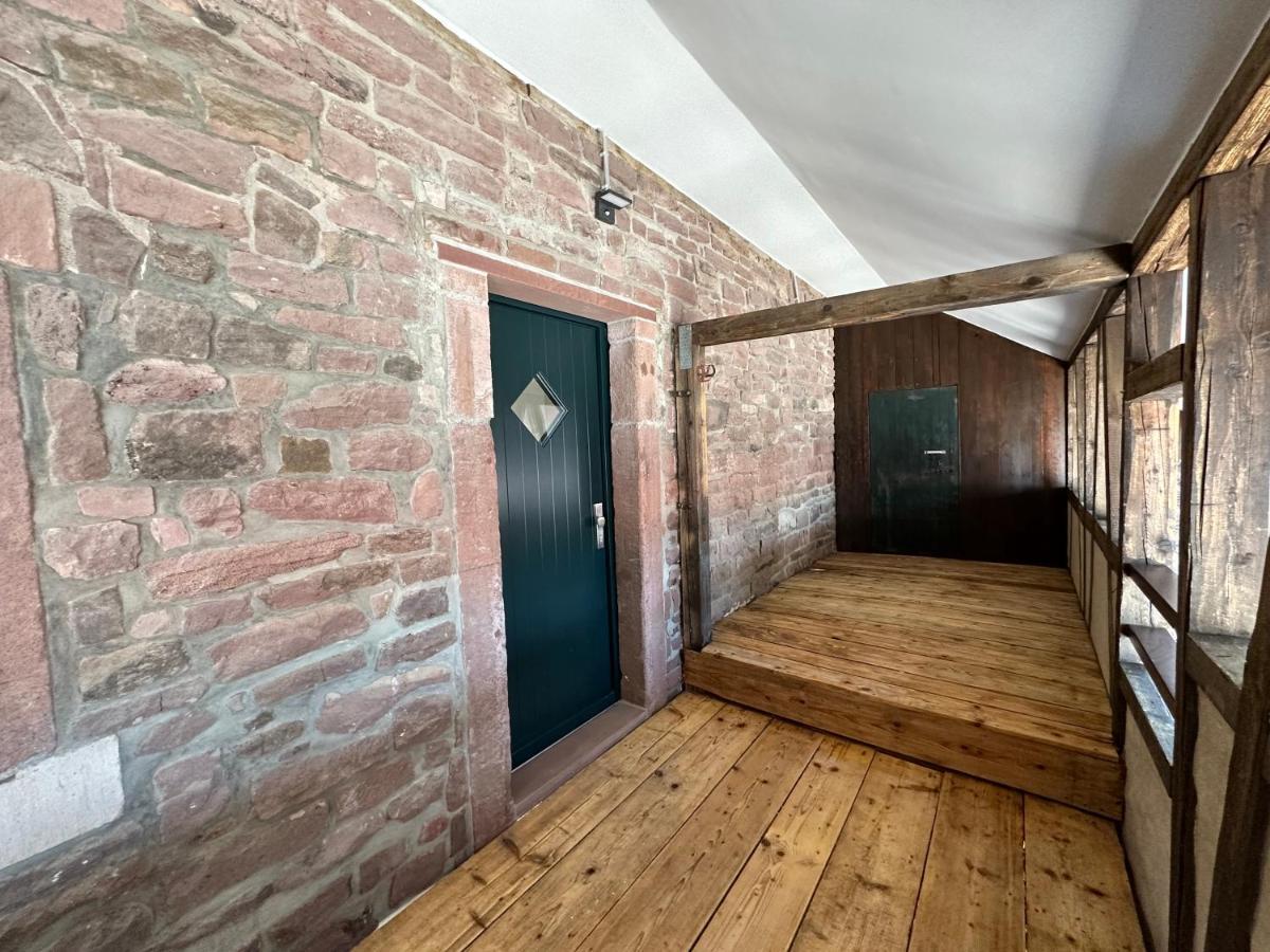 شقة Metzlinschwander Hof Marxzell المظهر الخارجي الصورة
